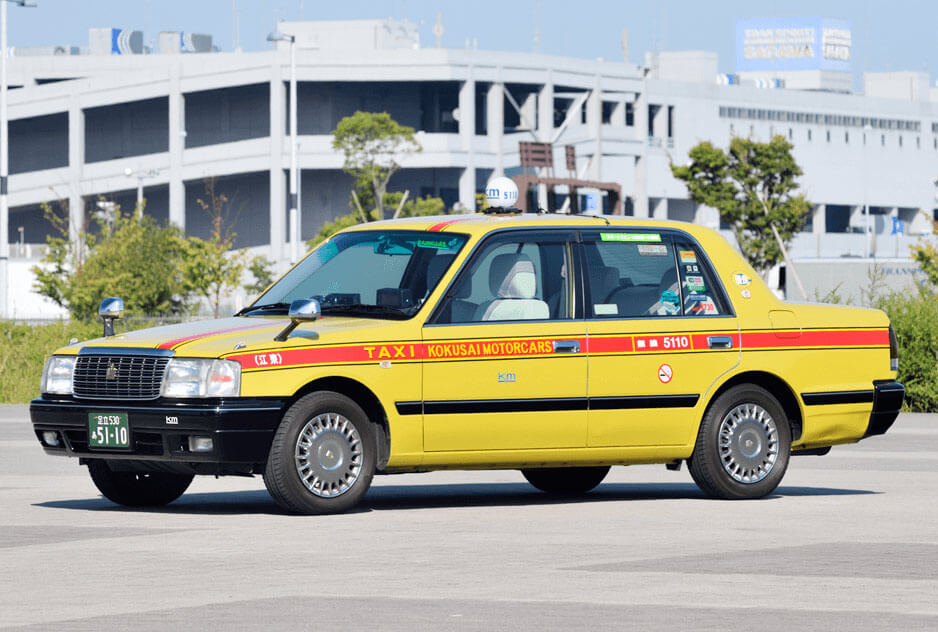 空港への移動や観光にも便利 錦糸町で利用できるタクシー会社 Pathee パシー