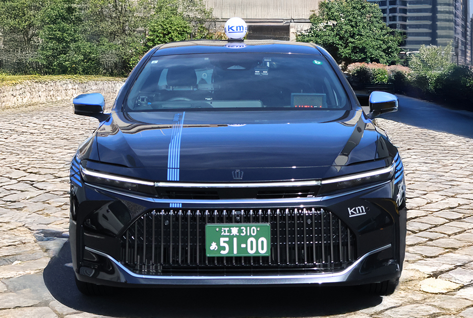 クラウン FCEV(TOYOTA)