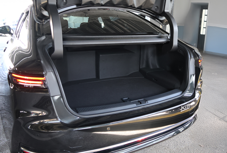 クラウン FCEV(TOYOTA)