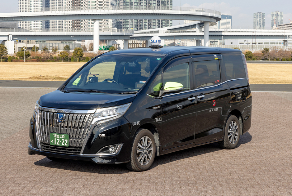 ミニバン エスクァイア(TOYOTA)