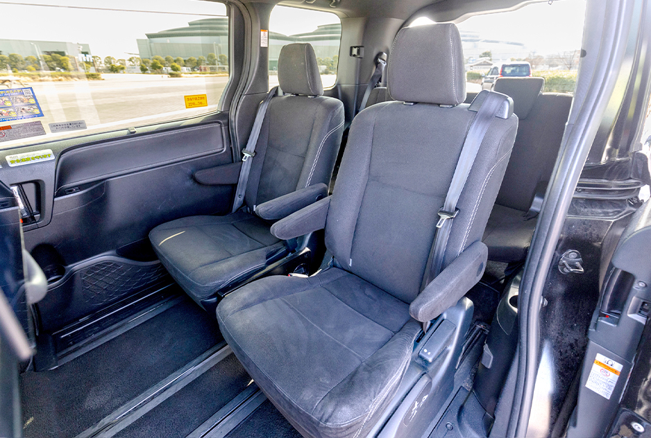 ミニバン エスクァイア(TOYOTA)