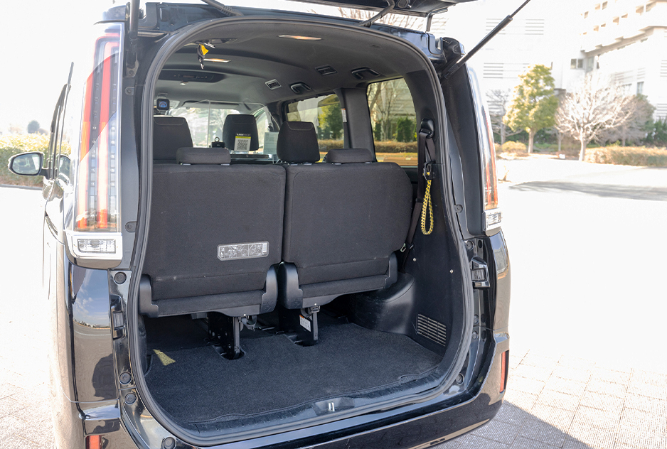 ミニバン エスクァイア(TOYOTA)