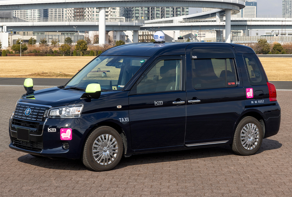 JPN TAXI(TOYOTA)