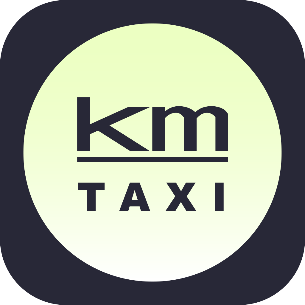 タクシー配車用スマホアプリ Kmタクシーアプリ フルクル Kmタクシーの国際自動車